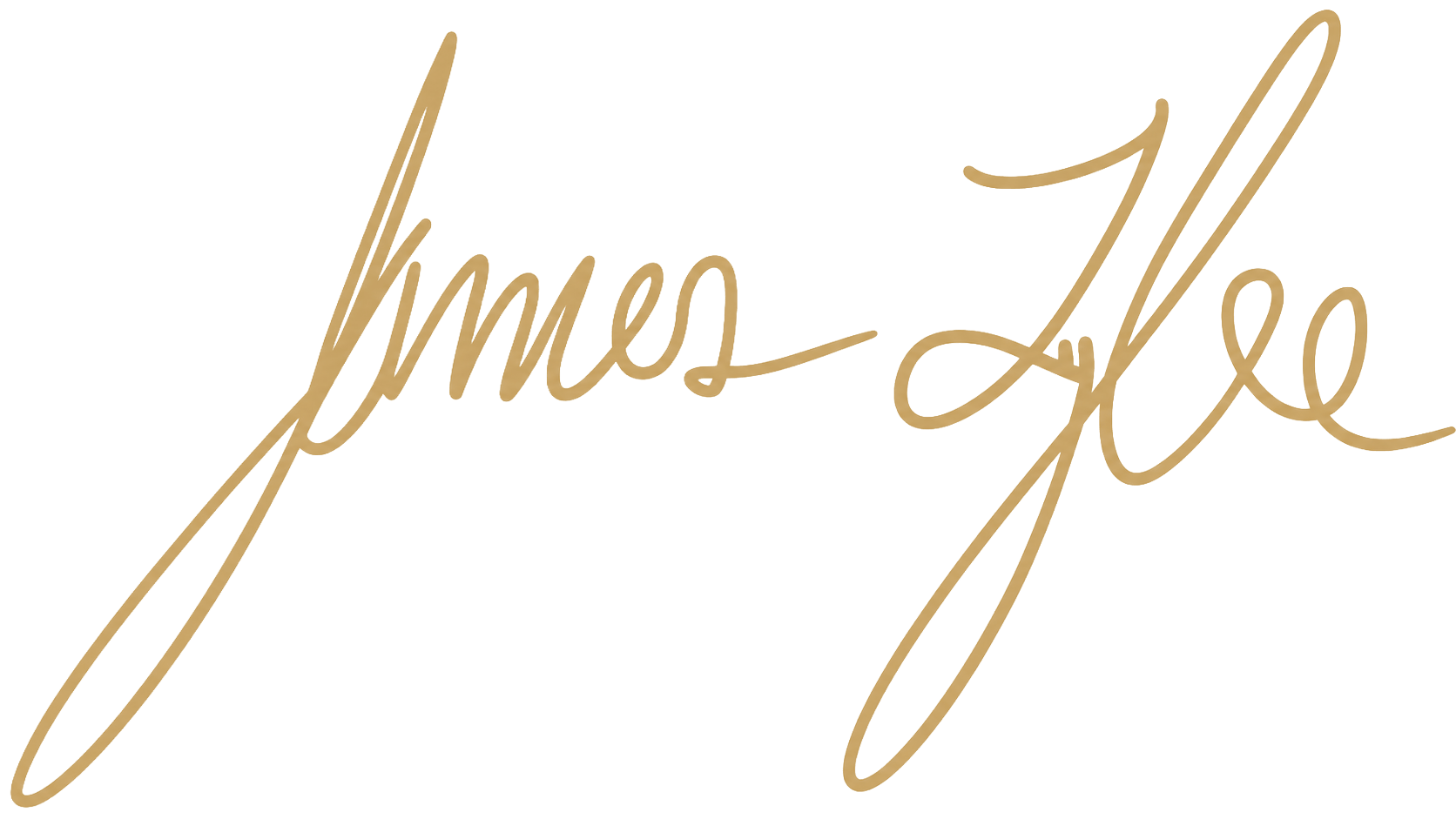 James Tylee signature